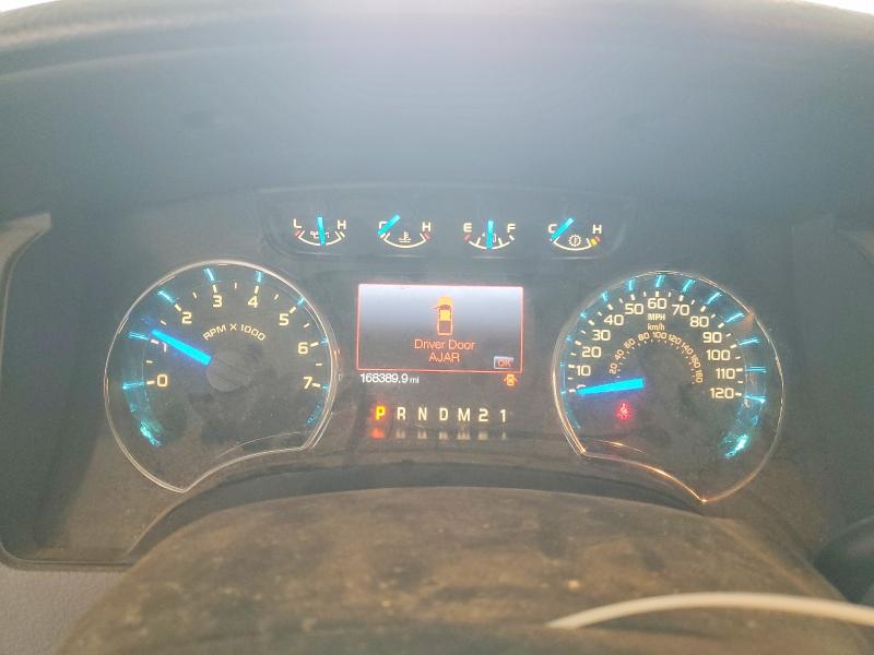 Photo 9 from auction – 2014 FORD F150 SUPER with VIN 1FTFX1EF0EFD06161