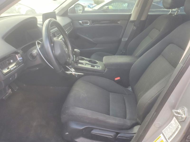 Photo 7 from auction – 2023 HONDA CIVIC with VIN 2HGFE1F71PH308937