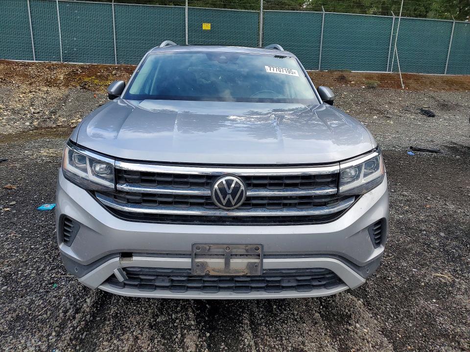Photo 5 from auction – 2021 VOLKSWAGEN ATLAS with VIN 1V2BR2CA8MC537426
