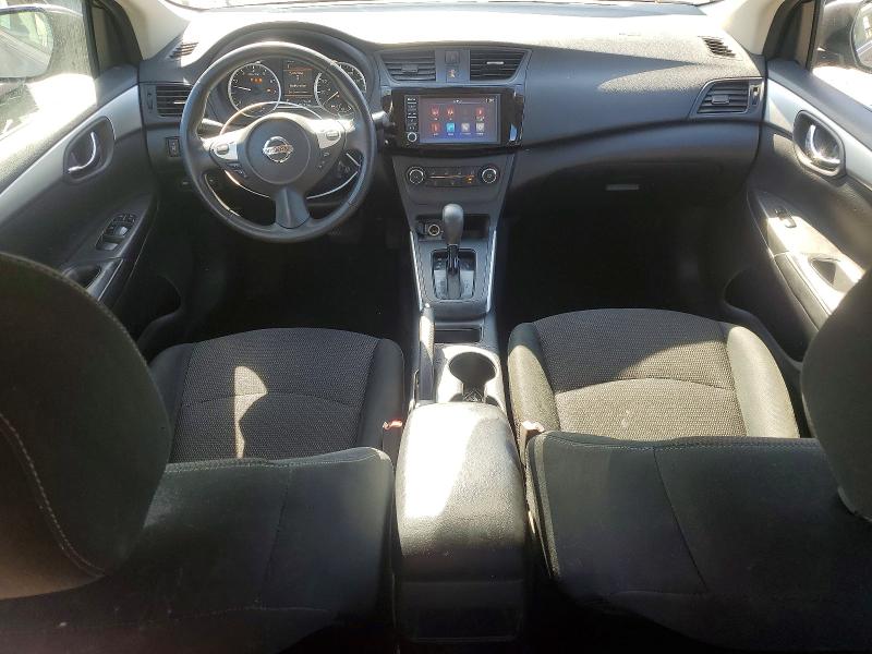 Photo 8 from auction – 2019 NISSAN SENTRA with VIN 3N1AB7AP6KY340140