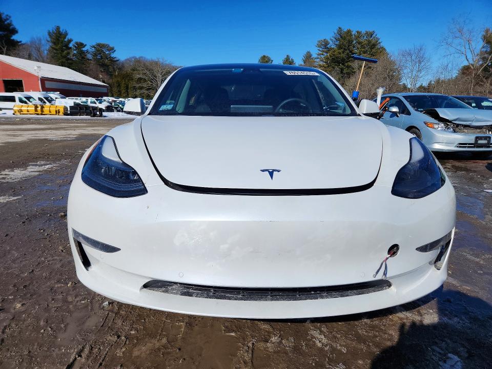 Photo 5 from auction – 2021 TESLA MODEL 3 with VIN 5YJ3E1EB1MF980067