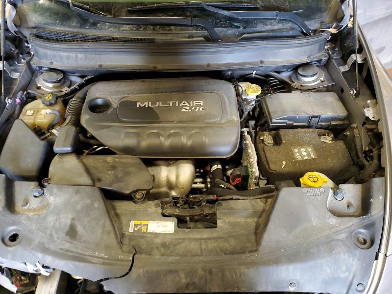 Photo 12 from auction – 2018 JEEP CHEROKEE with VIN 1C4PJLAB1JD517976