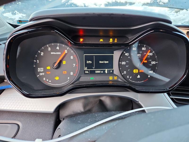 Photo 9 from auction – 2024 CHEVROLET TRAX with VIN KL77LFE23RC097996