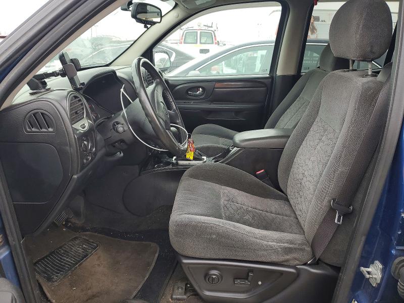 Photo 7 from auction – 2005 GMC ENVOY with VIN 1GKET16S056117937
