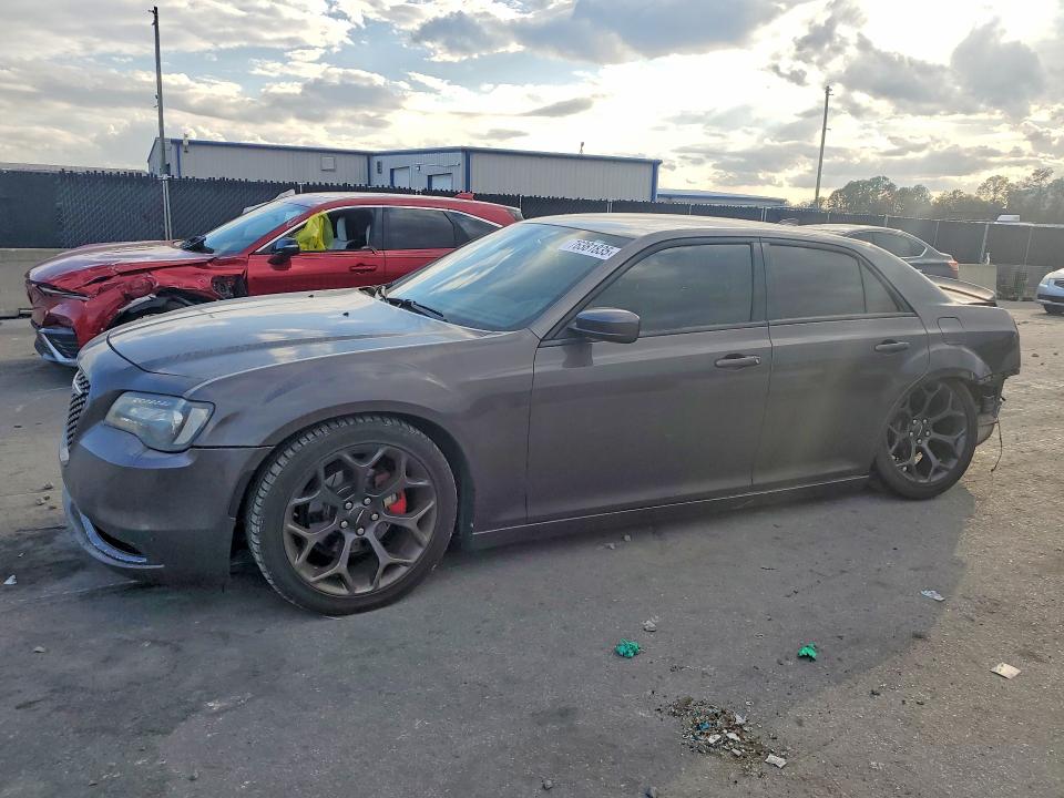 CHRYSLER 300 S 2019 with VIN 2C3CCABG9KH533469 - Photo from auction