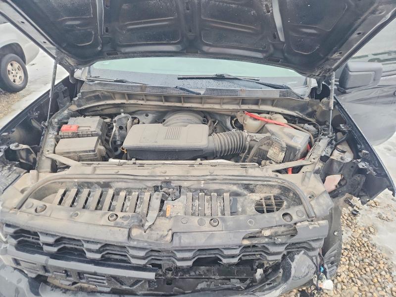 Photo 11 from auction – 2019 CHEVROLET SILVERADO with VIN 1GCRYCEF5KZ405753