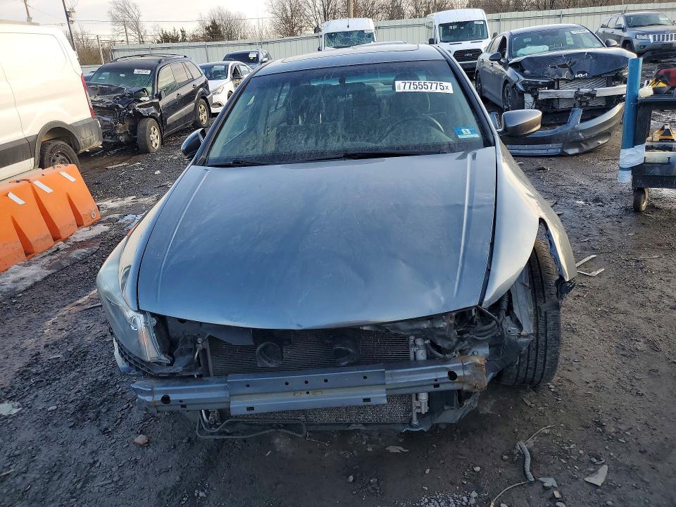 Photo 5 from auction – 2011 HONDA ACCORD with VIN 1HGCP2F70BA005237
