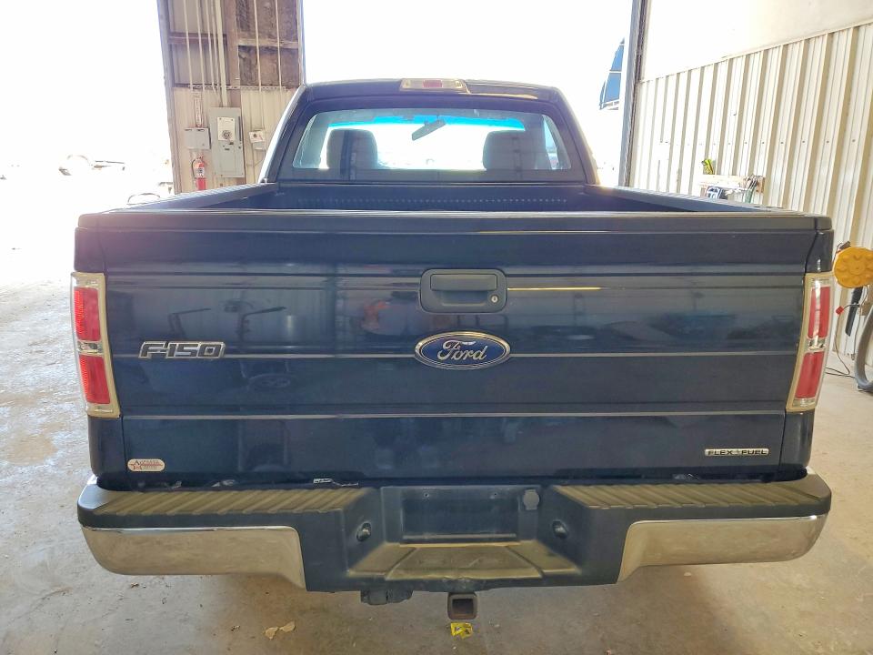 Photo 6 from auction – 2014 FORD F150 with VIN 1FTMF1CM2EFA27614