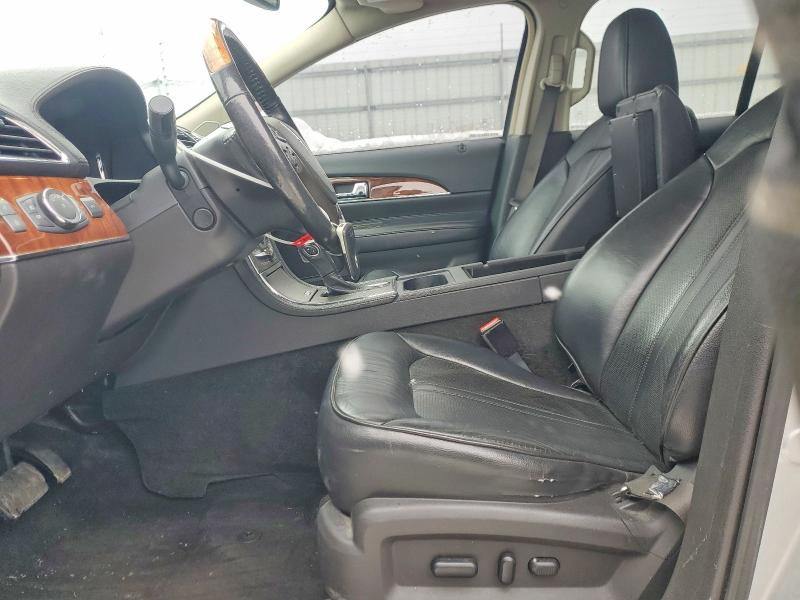 Photo 7 from auction – 2012 LINCOLN MKX with VIN 2LMDJ6JK7CBL07993