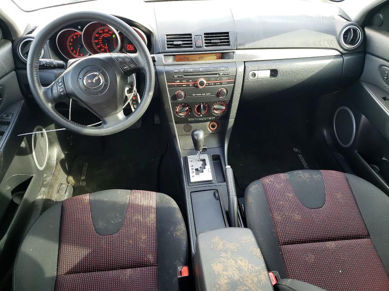 Photo 8 from auction – 2006 MAZDA 3 with VIN JM1BK144561434455