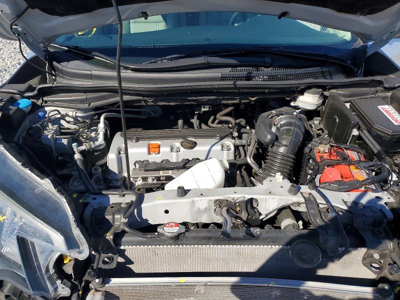 Photo 12 from auction – 2014 HONDA CR-V with VIN 2HKRM3H78EH522318