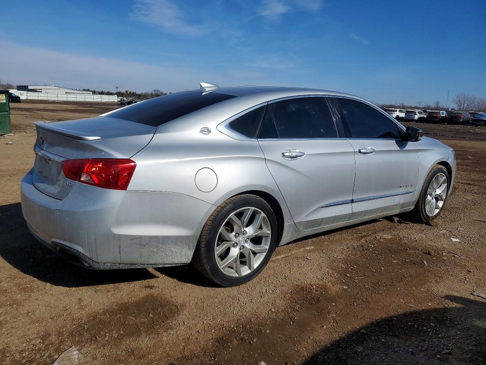 Photo 3 from auction – 2015 CHEVROLET IMPALA with VIN 1G1155SL0FU113970