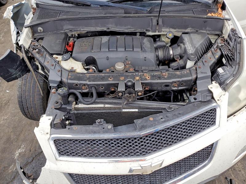 Photo 11 from auction – 2010 CHEVROLET TRAVERSE with VIN 1GNLVFED3AJ240661