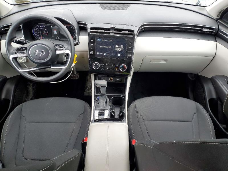 Photo 8 from auction – 2023 HYUNDAI TUCSON SE with VIN 5NMJACAE5PH170166
