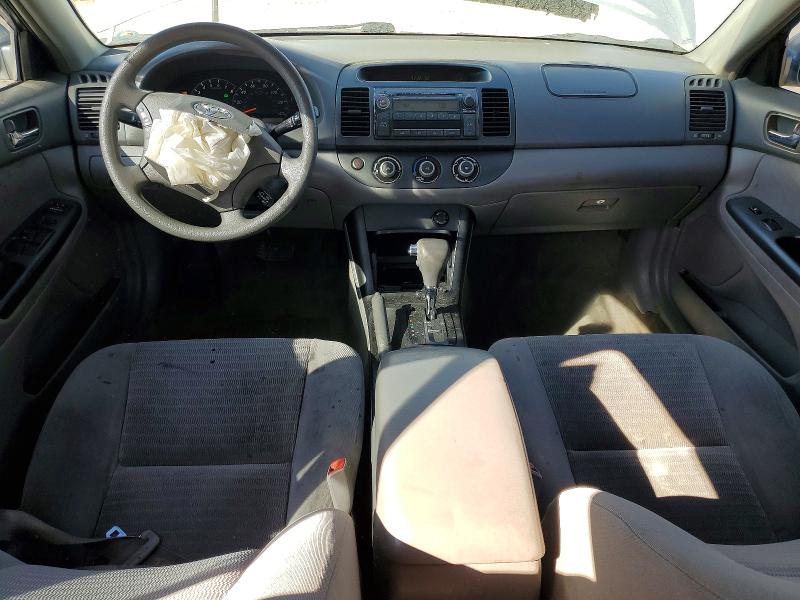 Photo 8 from auction – 2005 TOYOTA CAMRY LE with VIN 4T1BE32K25U961429