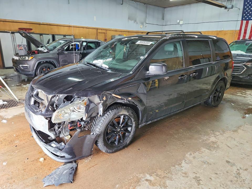Photo 1 from auction – 2019 DODGE GRAND CARAVAN with VIN 2C4RDGEG9KR744425