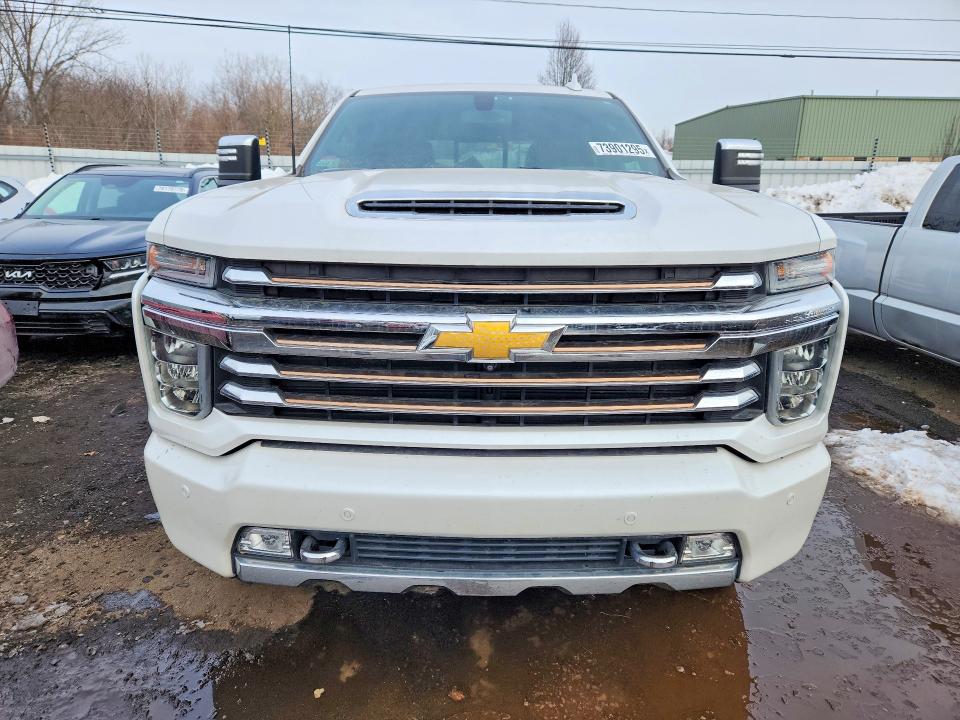 Photo 5 from auction – 2022 CHEVROLET SILVERADO with VIN 1GC4YVEY3NF308550