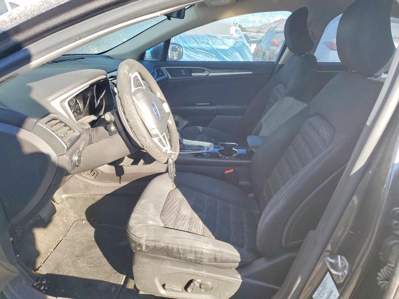 Photo 7 from auction – 2016 FORD FUSION with VIN 3FA6P0H77GR166295