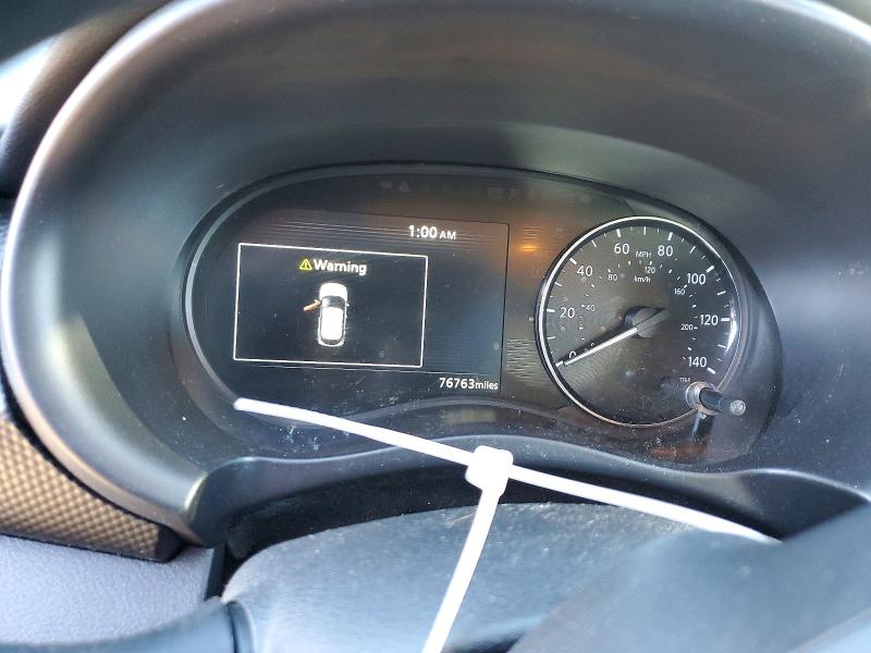 Photo 9 from auction – 2021 NISSAN KICKS with VIN 3N1CP5CV8ML534114