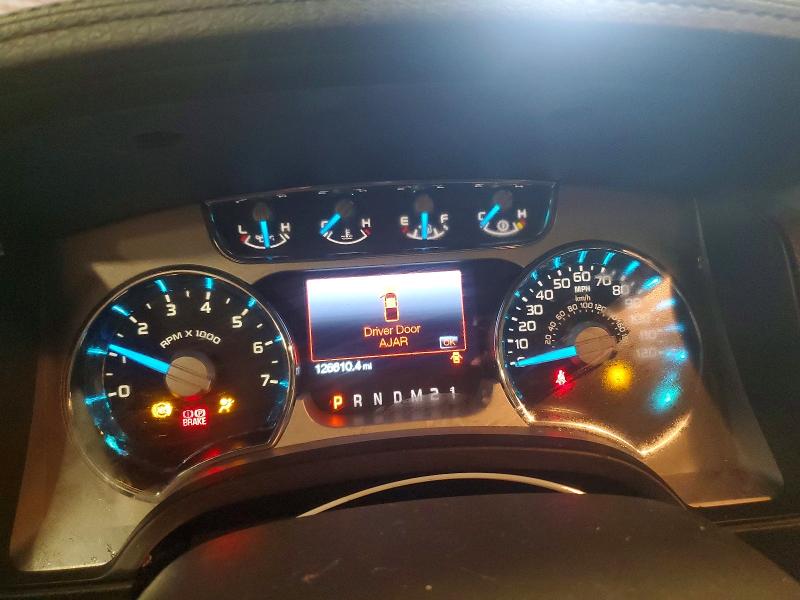 Photo 9 from auction – 2014 FORD F150 with VIN 1FTFW1ET0EFB00282