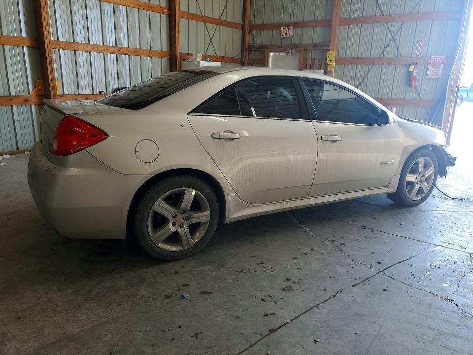 Photo 3 from auction – 2009 PONTIAC G6 GXP with VIN 1G2ZM577194174679