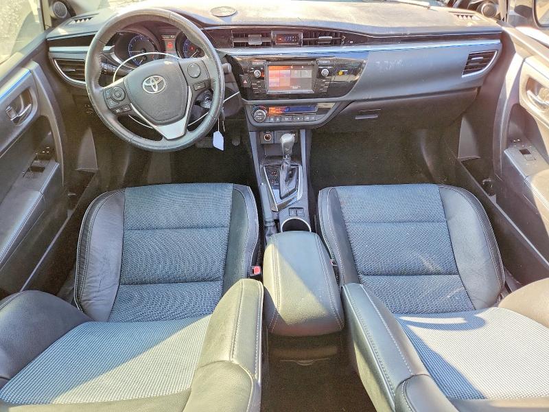 Photo 8 from auction – 2015 TOYOTA COROLLA with VIN 2T1BURHE7FC329469
