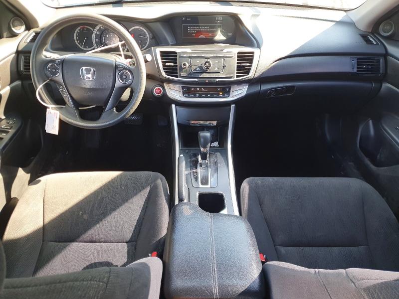 Photo 8 from auction – 2014 HONDA ACCORD with VIN 1HGCR2F76EA280433