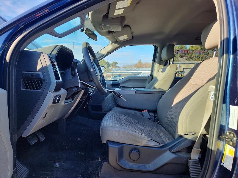 Photo 7 from auction – 2015 FORD F150 with VIN 1FTEW1E84FKD49393