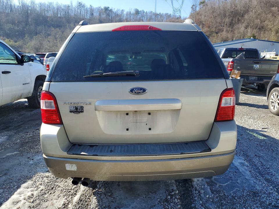 Zdjęcie 6 z aukcji – 2005 FORD FREESTYLE z VIN 1FMZK01185GA18992