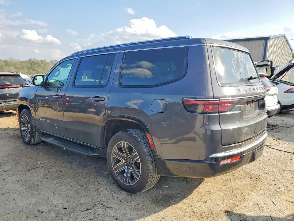 Photo 2 from auction – 2025 JEEP WAGONEER with VIN 1C4SJVBP6SS513872