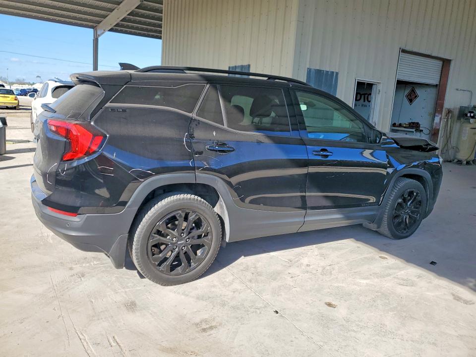 Photo 3 from auction – 2019 GMC TERRAIN with VIN 3GKALMEV7KL366085