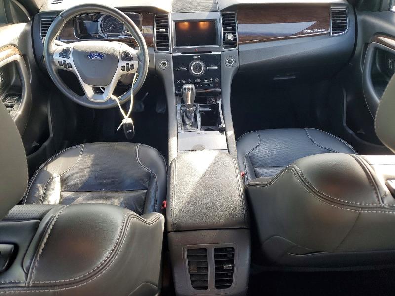 Photo 8 from auction – 2019 FORD TAURUS with VIN 1FAHP2F84KG111450