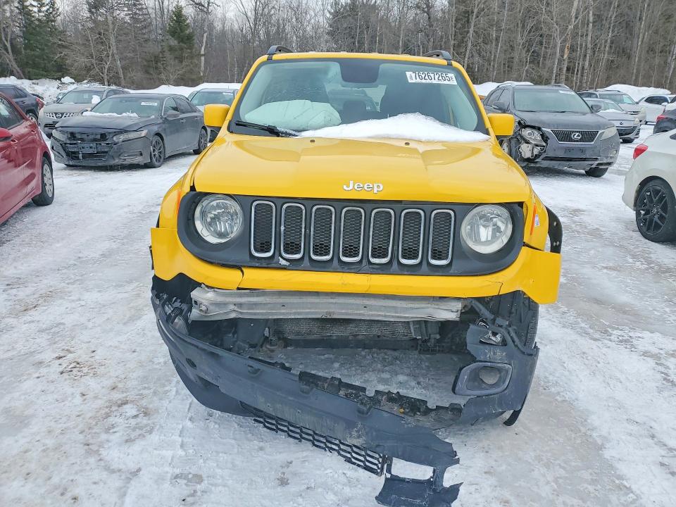 Фото 5 с аукциона – 2017 JEEP RENEGADE с VIN ZACCJBBB3HPF44826