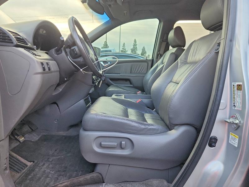 Photo 7 from auction – 2010 HONDA ODYSSEY EX with VIN 5FNRL3H79AB088308