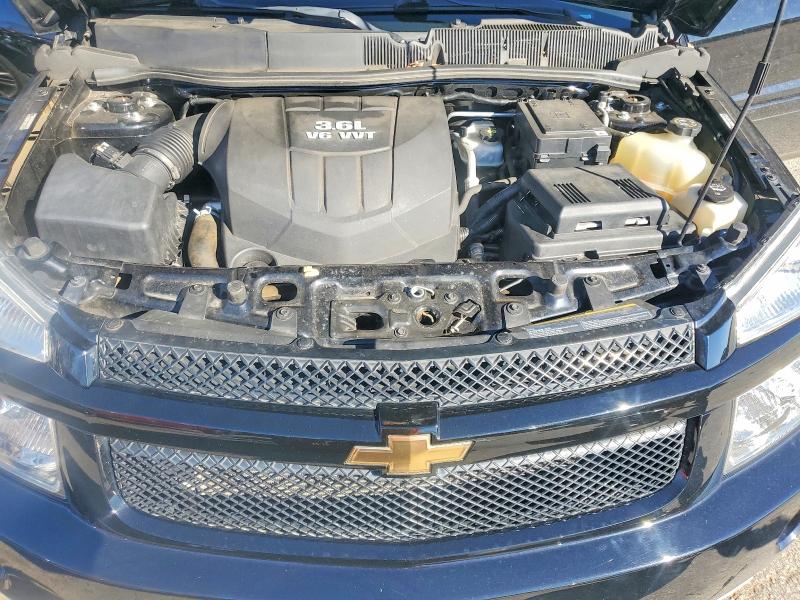 Photo 11 from auction – 2008 CHEVROLET EQUINOX SP with VIN 2CNDL537486047805