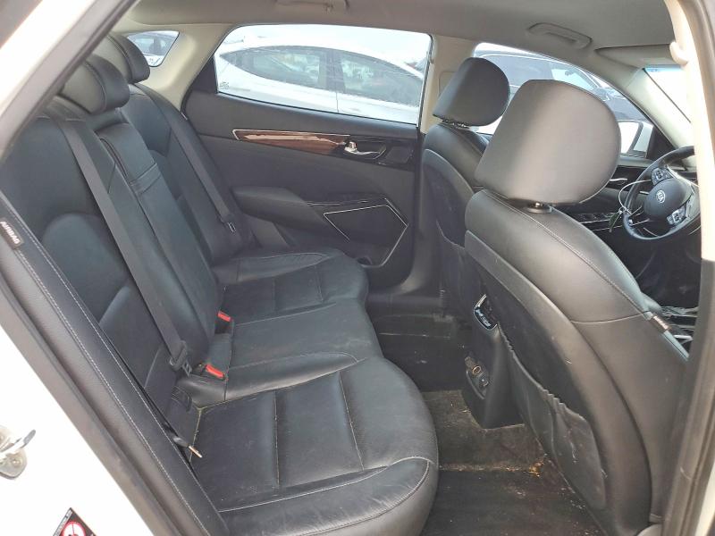 Photo 10 from auction – 2017 KIA CADENZA PR with VIN KNALB4J13H5065992