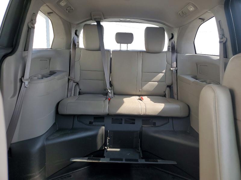 Photo 10 from auction – 2012 HONDA ODYSSEY EX with VIN 5FNRL5H64CB035005