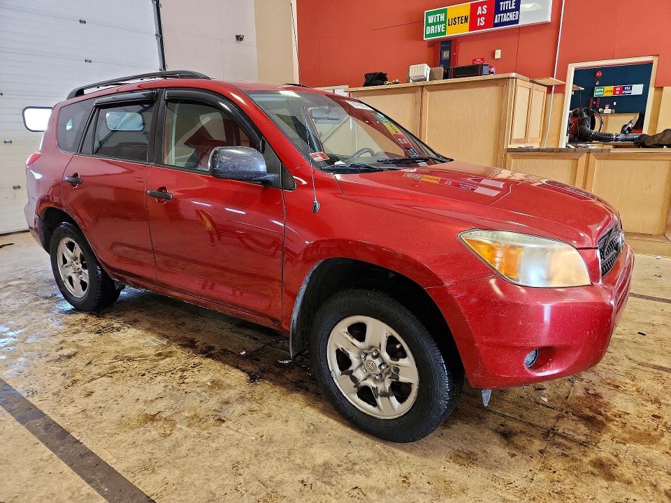 Zdjęcie 4 z aukcji – 2006 TOYOTA RAV4 z VIN JTMBD33VX66013818