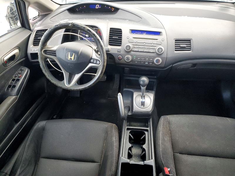 Photo 8 from auction – 2011 HONDA CIVIC with VIN 2HGFA1F65BH547337