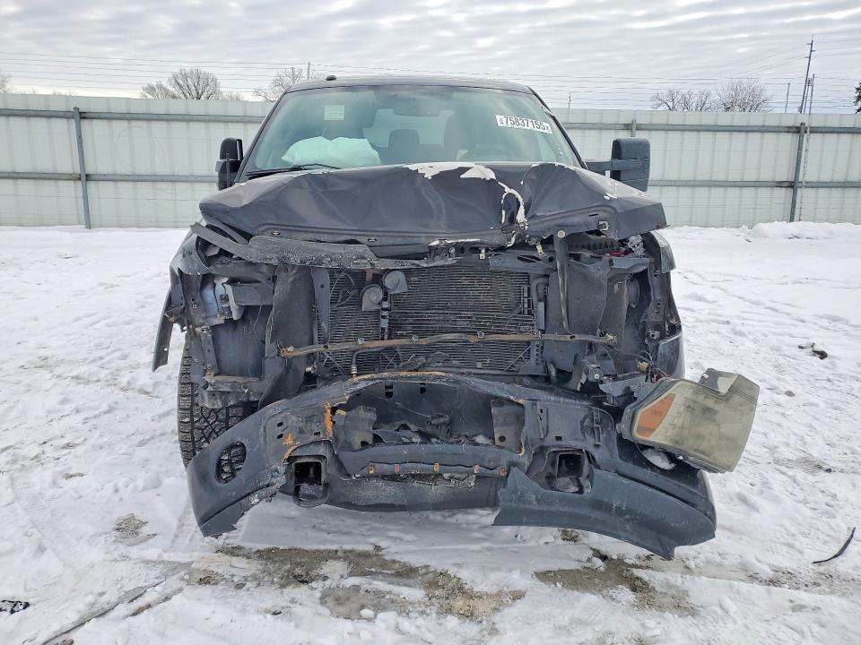 Photo 5 from auction – 2011 FORD F150 SUPER with VIN 1FTFW1EF0BFC36059