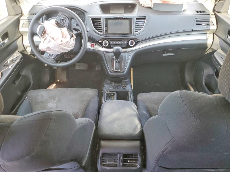 Photo 8 from auction – 2016 HONDA CR-V EX with VIN 2HKRM4H59GH615808