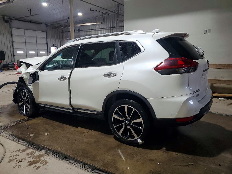 Photo 2 from auction – 2019 NISSAN ROGUE with VIN 5N1AT2MV2KC726520