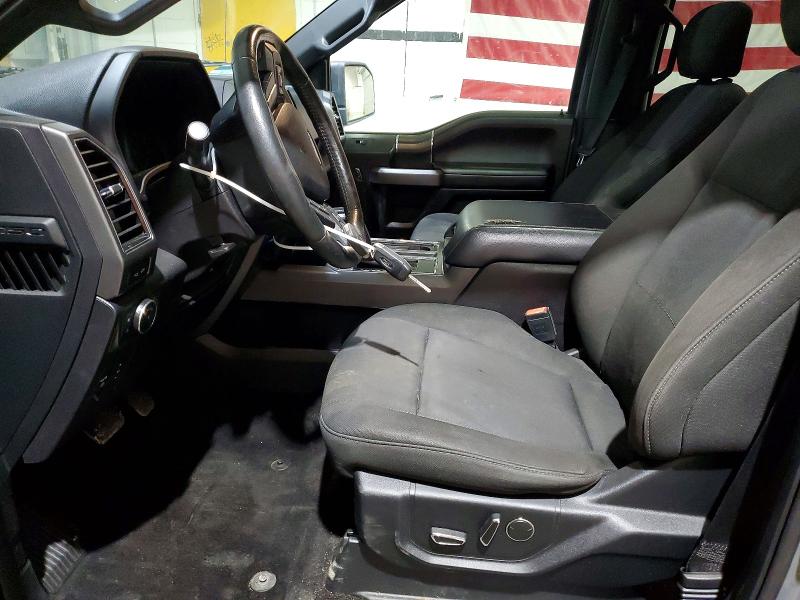 Photo 7 from auction – 2018 FORD F150 with VIN 1FTEW1EG8JFB47875