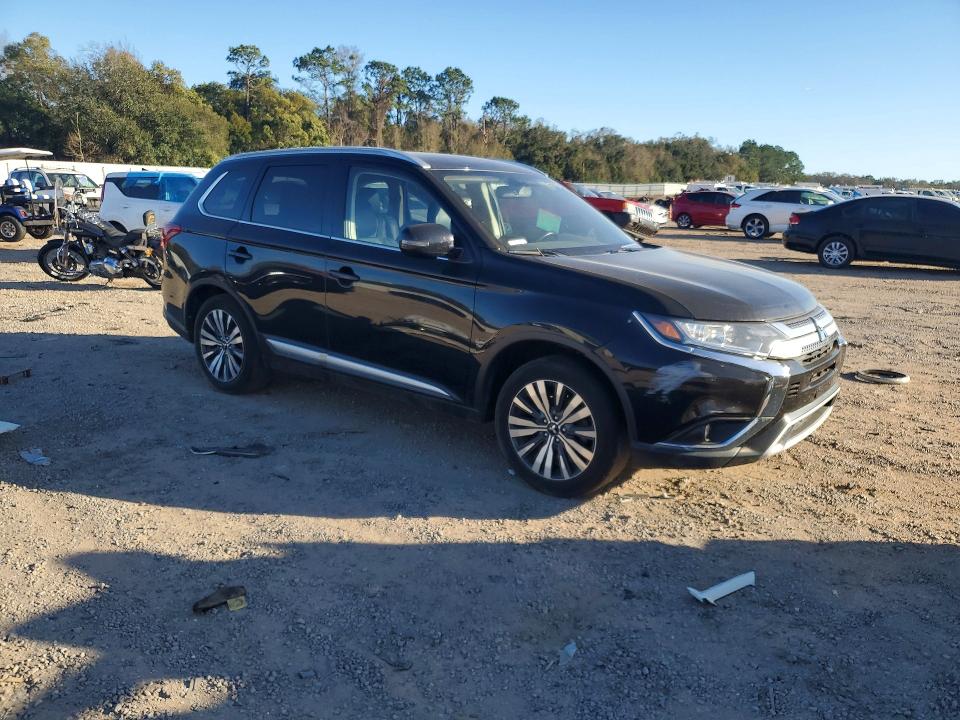 Photo 4 from auction – 2019 MITSUBISHI OUTLANDER with VIN JA4AD3A33KZ022845