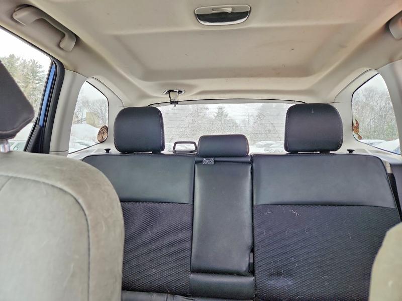 Photo 10 from auction – 2017 SUBARU FORESTER with VIN JF2SJGEC8HH418273