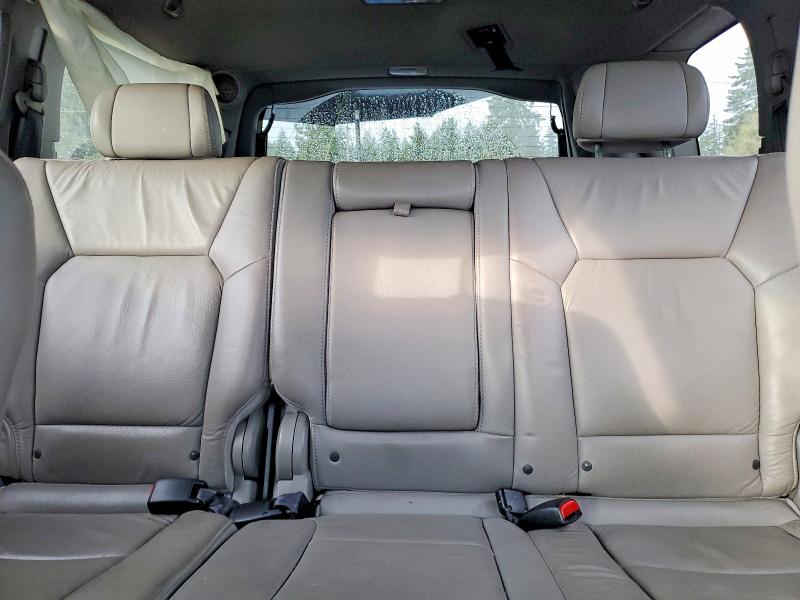 Photo 10 from auction – 2011 HONDA PILOT with VIN 5FNYF4H98BB081183