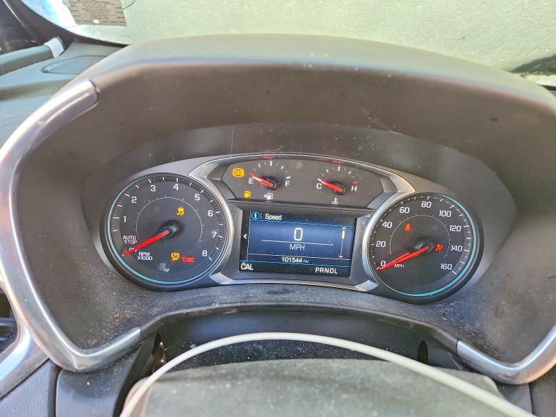 Photo 9 from auction – 2019 CHEVROLET EQUINOX with VIN 3GNAXUEV8KS535348
