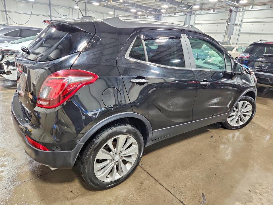 Photo 3 from auction – 2019 BUICK ENCORE with VIN KL4CJESB7KB707040