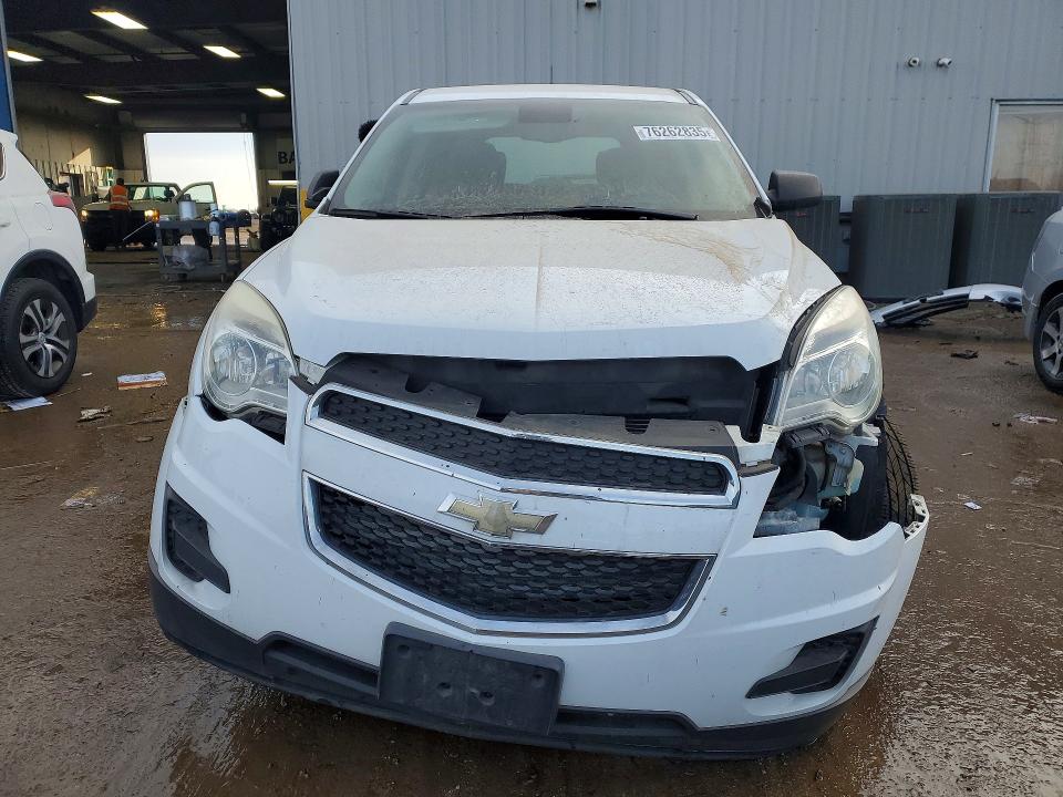 Photo 5 from auction – 2012 CHEVROLET EQUINOX with VIN 2GNALBEK4C6386054
