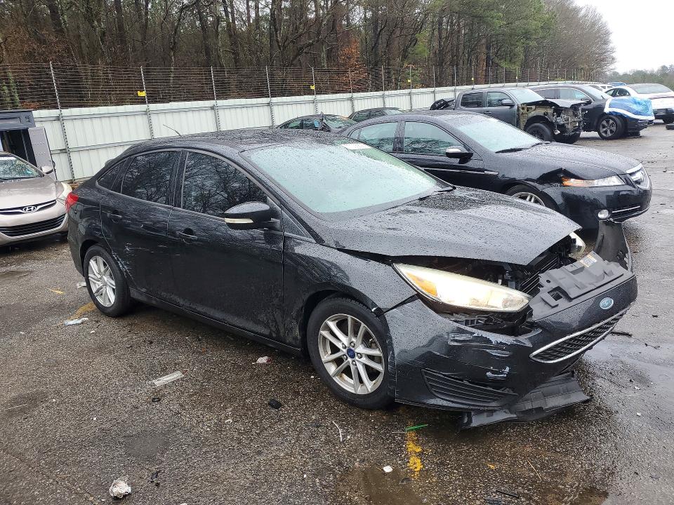 Photo 4 from auction – 2015 FORD FOCUS with VIN 1FADP3F24FL244626